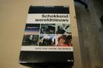 schokkend wereldnieuws  10 disc, Ophalen of Verzenden