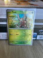 Pinsir Master Ball - PRE 003, Hobby en Vrije tijd, Verzamelkaartspellen | Pokémon, Ophalen of Verzenden, Nieuw, Losse kaart