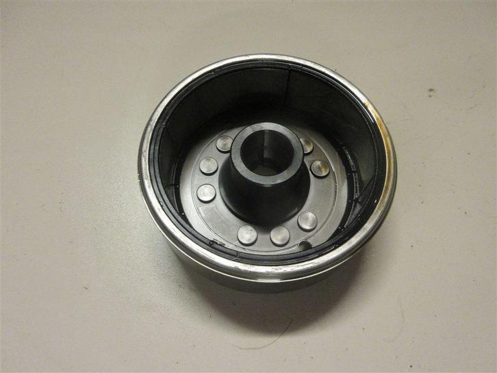 Honda VF700 vliegwiel VF750 rotor dynamo VF750C magneto 700, Motoren, Onderdelen | Honda, Gebruikt, Ophalen of Verzenden