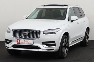 Volvo XC90 PLUS BRIGHT 2.0 T8 RECHARGE PLUS BRIGHT 2.0 T8 RE beschikbaar voor biedingen