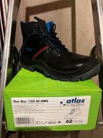 Werkschoen atlas, Doe-het-zelf en Bouw, Veiligheidskleding, Ophalen of Verzenden, Nieuw