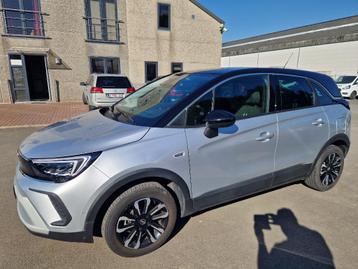 OPEL Crossland (X) 1.2 DI Turbo 81kW Elegance, 2024 beschikbaar voor biedingen
