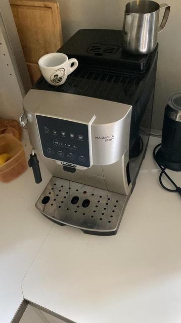 Delonghi Magnifica Start