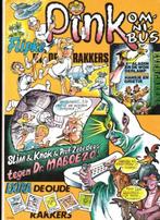 Stripbundel " Pink omnibus " H.C., Boeken, Stripverhalen, Meerdere stripboeken, Ophalen of Verzenden, Gelezen
