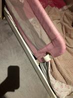zijsteun roos voor kind bed, Ophalen, Zo goed als nieuw