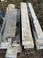 Blauwe arduin, Tuin en Terras, Ophalen, Gebruikt, Overige typen, Natuursteen