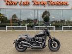 Harley-Davidson Softail Fat Bob met 12 maanden waarborg, Motos, Motos | Harley-Davidson, Autre, 1745 cm³