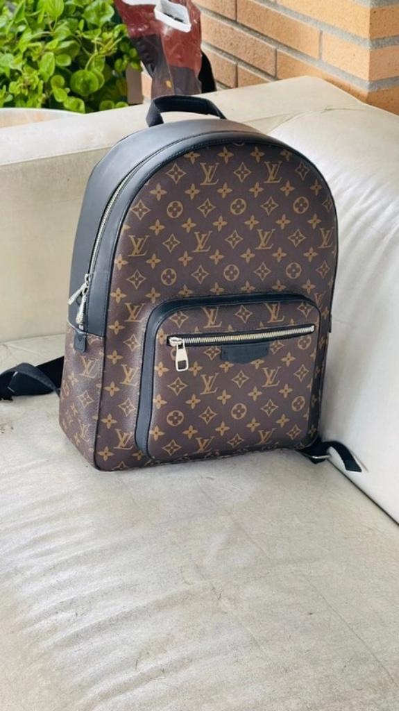 Louis vuitton josh rugzak nieuw !, Bijoux, Sacs & Beauté, Sacs | Sacs à dos, Neuf, Autres marques, Enlèvement
