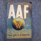MILITARIA WW2 US ARMY AIR FORCE - OFFICIAL GUIDE - 1944, Collections, Livre ou Revue, Armée de l'air, Enlèvement ou Envoi