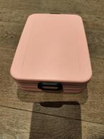 Grote roze brooddoos mepal, Ophalen, Zo goed als nieuw