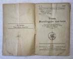 Livres anciens, années 1900/10/20/30, Antiquités & Art, Enlèvement ou Envoi