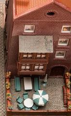 Faller |  Oude Stadshuis | modelbouw | gebouw | diorama, -, Verzenden, -, Nieuw