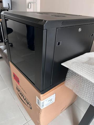 Caymon wpr609r 9unit serverrack zonder doos beschikbaar voor biedingen
