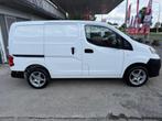 Nissan NV 200 Diesel Lichte Vracht! Airco Cruis Trekhaak!, Auto's, Bestelwagens en Lichte vracht, Euro 5, 4 cilinders, Wit, Bedrijf