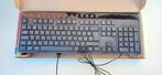 Tetsenbord / Azerty / Usb 2.0 / Nieuw, Enlèvement ou Envoi, Azerty, Touches multimédia, Filaire