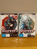 Guyver DVD, Ophalen of Verzenden, Gebruikt, Anime (Japans), Tekenfilm
