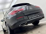 Mercedes-Benz CLA 180 CLA 180 DCT Shooting break Leder GPS, CLA, 136 pk, Zwart, 5 deurs