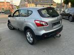 NISSAN QASHQAI 2013 1.6 DCI carnet 100%, Voorwielaandrijving, Stof, Zwart, 4 cilinders