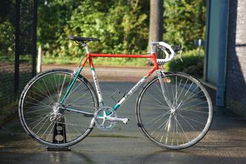 Retro Eddy merckx koersfiets 