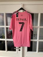 Maillot domicile l'Inter Miami 2025/2026 - Rodrigo De Paul, Envoi, Neuf, Maillot