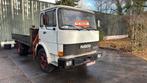 Fiat/ Iveco camion 3l diesel 130pk 132000km 1ste eig, Autos, Camions, Achat, Iveco, Diesel, Particulier