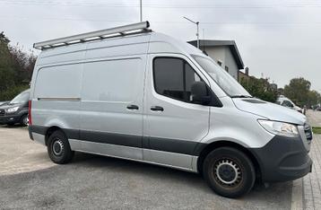 Mercedes-Benz Sprinter 316CDI Automaat L2H2 3Zit Cam CarPlay beschikbaar voor biedingen