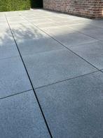 GRATIS terrastegels, Tuin en Terras, Tegels en Klinkers, Ophalen, Beton, Terrastegels