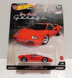 Hot Wheels Jay Leno`s Garage Lamborghini Countach LP 5000, Hobby en Vrije tijd, Ophalen of Verzenden