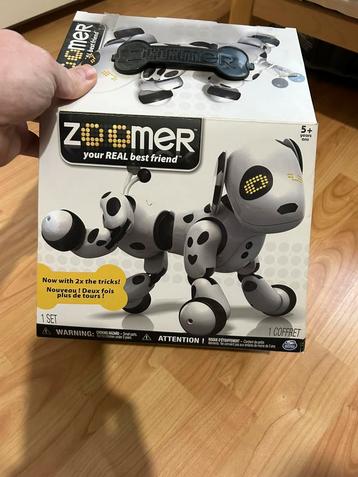 Zoomer  beschikbaar voor biedingen