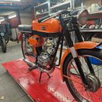Malaguti sport 3V oldtimer 1962, Fietsen en Brommers, Ophalen