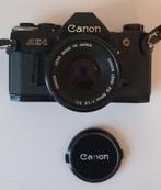 Canon AE-1, TV, Hi-fi & Vidéo, Appareils photo analogiques, Reflex miroir, Canon, Utilisé, Enlèvement ou Envoi