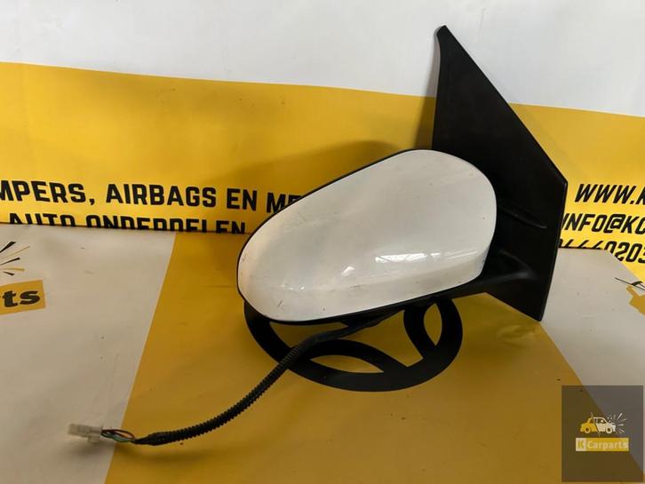 Buitenspiegel Peugeot 108 c1 Toyota AYGO elektrische rechts, Auto-onderdelen, Spiegels, Toyota, Gebruikt