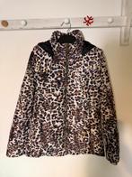 Anorak à imprimé animalier, Enlèvement ou Envoi, Comme neuf, Taille 38/40 (M)