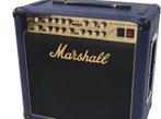 Marshall 6101 LM Anniversary Combo ( rare )  Blue/Gold, Muziek en Instrumenten, Gebruikt, Ophalen of Verzenden, Gitaar, 50 tot 100 watt