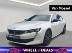 Peugeot 508 SW 1.5 BlueHDi 130 S&S EAT8 GT Line, Auto's, Peugeot, 745 kg, Stof, Gebruikt, 4 cilinders