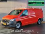 Mercedes Vito 114 L3H1 Trekhaak Navi Airco Cruise Camera Par, Autos, Camionnettes & Utilitaires, Achat, Capteur de stationnement