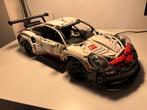 LEGO Technic 42096 - Porsche 911 RSR, Ophalen of Verzenden, Zo goed als nieuw