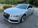 Audi A7 S-line 3.0tdi van 1ste eigenaar in TOPSTAAT, Euro 5, 5 deurs, Particulier, Te koop
