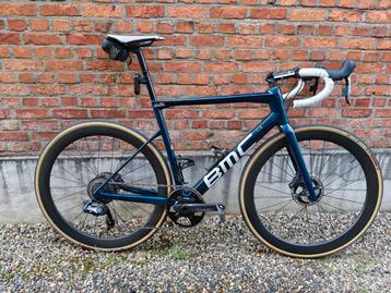 BMC Teammachine SLR 02 56  beschikbaar voor biedingen