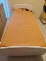 1 persoonsbed elektrisch verstelbaar, 90 cm, Enlèvement, Une personne, Comme neuf