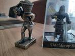 Tin beeldjes daalderop, Antiek en Kunst, Ophalen of Verzenden