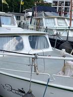 Motorboot, Watersport en Boten, Ophalen, Gebruikt, Staal, Binnenboordmotor