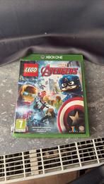 Lego Avengers, Games en Spelcomputers, Games | Xbox Original, Gekoppelde computers, 2 spelers, Zo goed als nieuw, Vanaf 7 jaar