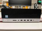 HP Prodesk 600 G5 SFF, i7-9700,16GB,512GB NVME SSD, W11Pro, Computers en Software, Desktop Pc's, Ophalen, Gebruikt, 512 GB, HP
