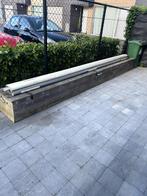 Afdekzeil voor zwembad, Tuin en Terras, Zwembad-toebehoren, Ophalen, Zo goed als nieuw, Afdekzeil