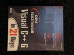 Visual C++ 6 - 20 euro, Ophalen of Verzenden, Zo goed als nieuw