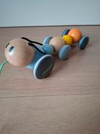 Chenille en bois Janod, Enlèvement