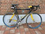 Fausto Coppi racefiets retro maat 57, Fietsen en Brommers, Fietsen | Racefietsen, Ophalen, Gebruikt