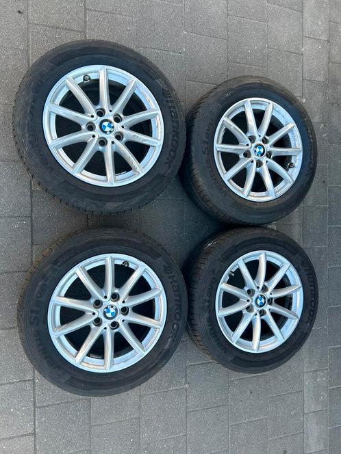 16 INCH BMW 3 SERIE G20 G21 ZOMERBANDEN/VELGEN, Auto-onderdelen, Banden en Velgen, Velg(en), Zomerbanden, 16 inch, Ophalen