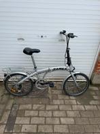 Mini plooifiets, Fietsen en Brommers, Fietsen | Vouwfietsen, Ophalen, Zo goed als nieuw